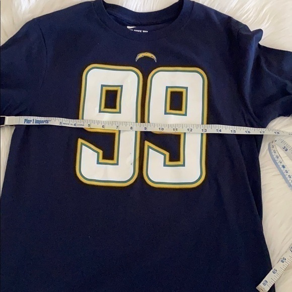 Joey Bosa Los Angeles Chargers Nike size L - Picture 8 of 8
